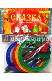 Кольцеброс "Сказка" 100/100 (045) Кольцеброс "Сказка" 100/100 (045)