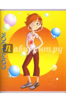 Тетрадь 48 листов (2886, 87, 88, 89) "MANGA" Тетрадь 48 листов (2886, 87, 88, 89) "MANGA"
