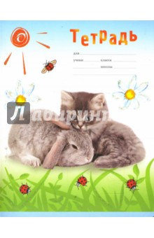 Тетрадь 18 листов (2870, 71, 72, 73) "Pussycat" Тетрадь 18 листов (2870, 71, 72, 73) "Pussycat"