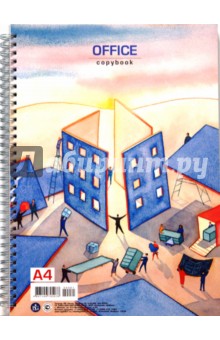 Тетрадь 80 листов (2957, 58) Тетрадь 80 листов (2957, 58)