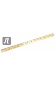 Линейка 40 см. деревянная (С08) Линейка 40 см. деревянная (С08)