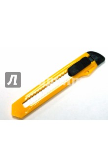 Нож канцелярский "Classic" большой 460022 (ассорти) Нож канцелярский "Classic" большой 460022 (ассорти)