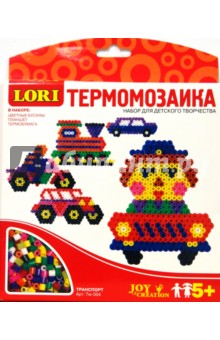 Термомозаика. Транспорт (Тм-004) Термомозаика. Транспорт (Тм-004)