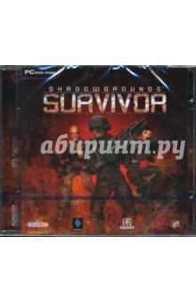 Shadowgrounds Survivor (DVDpc) Shadowgrounds Survivor (DVDpc)