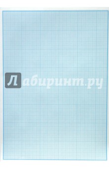 Бумага масштабно-координатная 878х40м Бумага масштабно-координатная 878х40м
