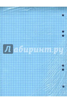 Блок сменный А5 100 листов (L-31-150) клетка 2 цвета Блок сменный А5 100 листов (L-31-150) клетка 2 цвета