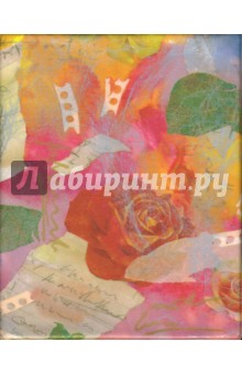 Тетрадь А5 (L-27-112) сменный блок 4 кольца (flowers) Тетрадь А5 (L-27-112) сменный блок 4 кольца (flowers)
