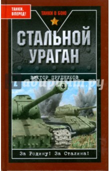 Стальной ураган - Виктор Прудников