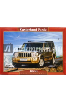 Puzzle-1000. Джип (С-101702) Puzzle-1000. Джип (С-101702)