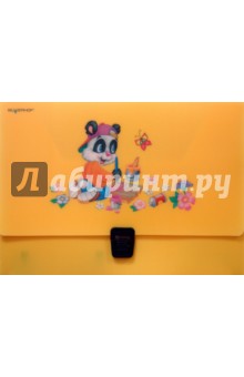 Портфель "Panda the Painter" 321011-02 Портфель "Panda the Painter" 321011-02
