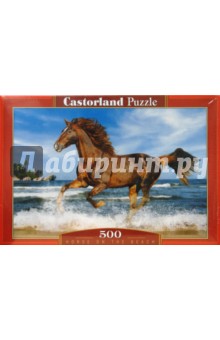 Puzzle-500. Лошадь (В-51175) Puzzle-500. Лошадь (В-51175)