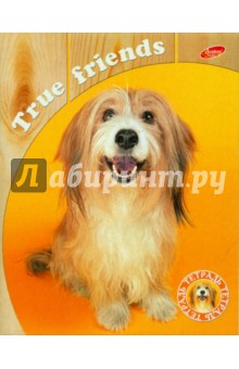 Тетрадь 60 листов (2607/4) New true friends Тетрадь 60 листов (2607/4) New true friends