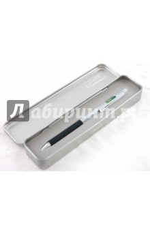 Ручка шариковая с уровнем 326794 B-G61C-9 (черный) Ручка шариковая с уровнем 326794 B-G61C-9 (черный)