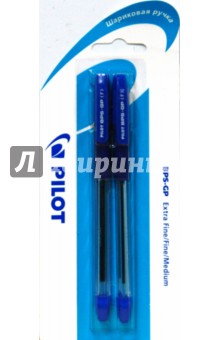 Набор ручек шариковых Pilot BPS-GP-F-L/L (2шт) Набор ручек шариковых Pilot BPS-GP-F-L/L (2шт)