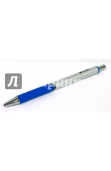 Ручка шариковая автоматическая ES-2067 синяя 0,7мм (12/144/1728) Ручка шариковая автоматическая ES-2067 синяя 0,7мм (12/144/1728)