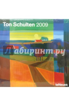Календарь Тон Шультен 2009 (2787-1) Календарь Тон Шультен 2009 (2787-1)
