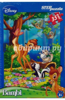Step Puzzle-35 MAXI 91203 Бемби Step Puzzle-35 MAXI 91203 Бемби
