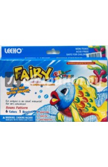 Набор для творчества FCR-8SE-6/547180 Fairy Набор для творчества FCR-8SE-6/547180 Fairy