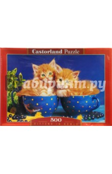 Puzzle-500. Котята (В-51212) Puzzle-500. Котята (В-51212)