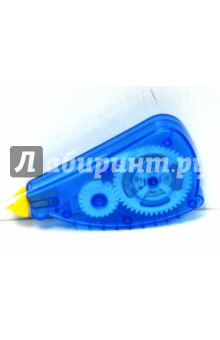 Корректирующий роллер ВСТ-6258 5мм*8м Balune Корректирующий роллер ВСТ-6258 5мм*8м Balune