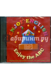 Enjoy the ABC (CDpc) Enjoy the ABC (CDpc)
