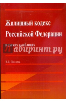 жилищное право в схемах и таблицах