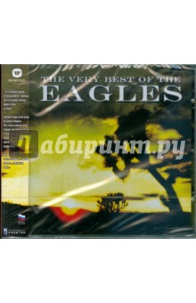 Eagles. The very best of the Eagles (CD) Eagles. The very best of the Eagles (CD)