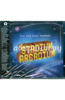 Red hot chili peppers. Stadium arcadium (2CD) Red hot chili peppers. Stadium arcadium (2CD)