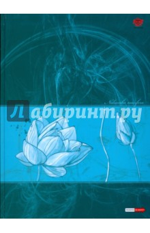 Бизнес-блокнот А4 80 листов (Кувшинки) Бизнес-блокнот А4 80 листов (Кувшинки)
