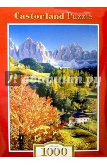 Puzzle-1000.С-100842.Доломиты обложка книги Puzzle-1000.С-100842.Доломиты обложка книги