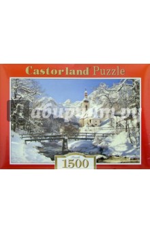 Puzzle-1500.С-150106.Ramsau Puzzle-1500.С-150106.Ramsau
