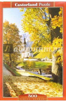 Puzzle-500.В-50611.Рамсау Puzzle-500.В-50611.Рамсау