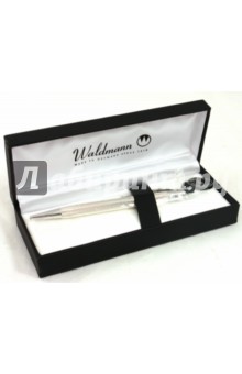 Ручка шариковая Waldmann. Серебро 925 пробы Ручка шариковая Waldmann. Серебро 925 пробы