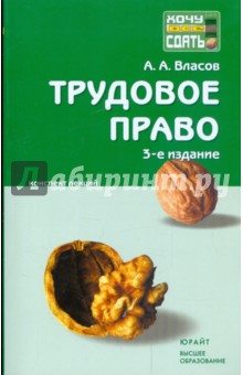 Трудовое право: Конспект лекций - Анатолий Власов