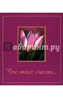 Что такое счастье... обложка книги Что такое счастье... обложка книги