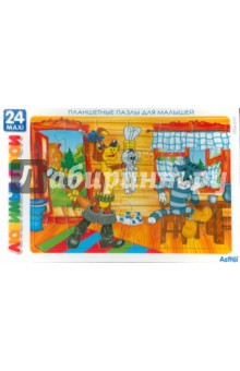 Пазл-24-maxi Простоквашино (02378) Пазл-24-maxi Простоквашино (02378)