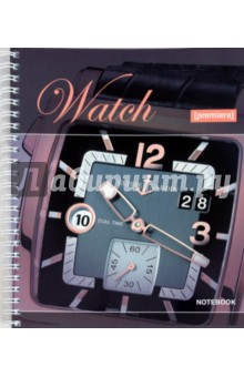 Тетрадь "Watch" 80 листов (35186) Тетрадь "Watch" 80 листов (35186)