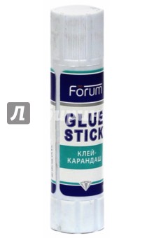 Клей-карандаш Forum. 10 грамм (FC-2010) Клей-карандаш Forum. 10 грамм (FC-2010)
