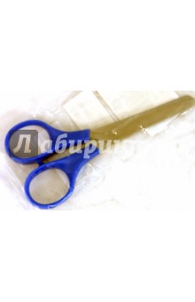 Ножницы школьные для левой руки 12 см 901BL (27009) Ножницы школьные для левой руки 12 см 901BL (27009)