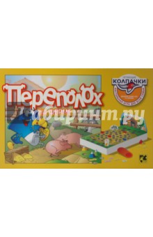 Игра "Переполох на ферме" (76042) Игра "Переполох на ферме" (76042)