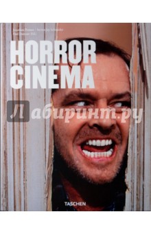 Penner, Schneider - Horror Cinema обложка книги Penner, Schneider - Horror Cinema обложка книги