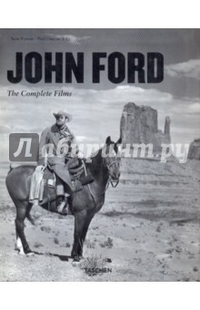 Scott Eyman - John Ford обложка книги Scott Eyman - John Ford обложка книги