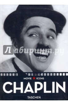 David Robinson - Chaplin обложка книги David Robinson - Chaplin обложка книги