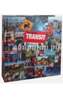 Transit: Around the World in 1424 Days обложка книги Transit: Around the World in 1424 Days обложка книги