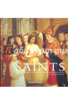 Saints - Priya Hemenway