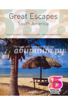 Great Escapes South America - Tuca Reines