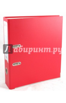 Папка-регистратор А4 (красная) (CY9500D-R) Папка-регистратор А4 (красная) (CY9500D-R)