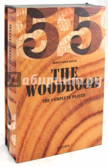 Leistikow, Ulrich - The Woodbook обложка книги Leistikow, Ulrich - The Woodbook обложка книги