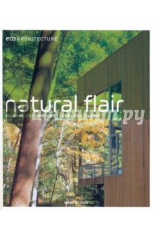 Elke Weiler - Eco Architecture: Natural Flair обложка книги Elke Weiler - Eco Architecture: Natural Flair обложка книги
