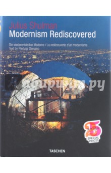 Pierluigi Serraino - Modernism Rediscovered обложка книги Pierluigi Serraino - Modernism Rediscovered обложка книги
